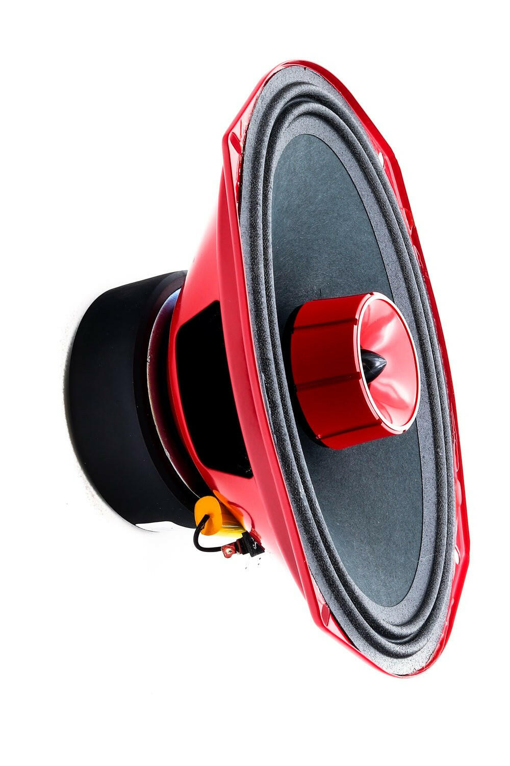 Godfather 6.5 MR Pair + Horn | Speakers | Car Audio Equipment