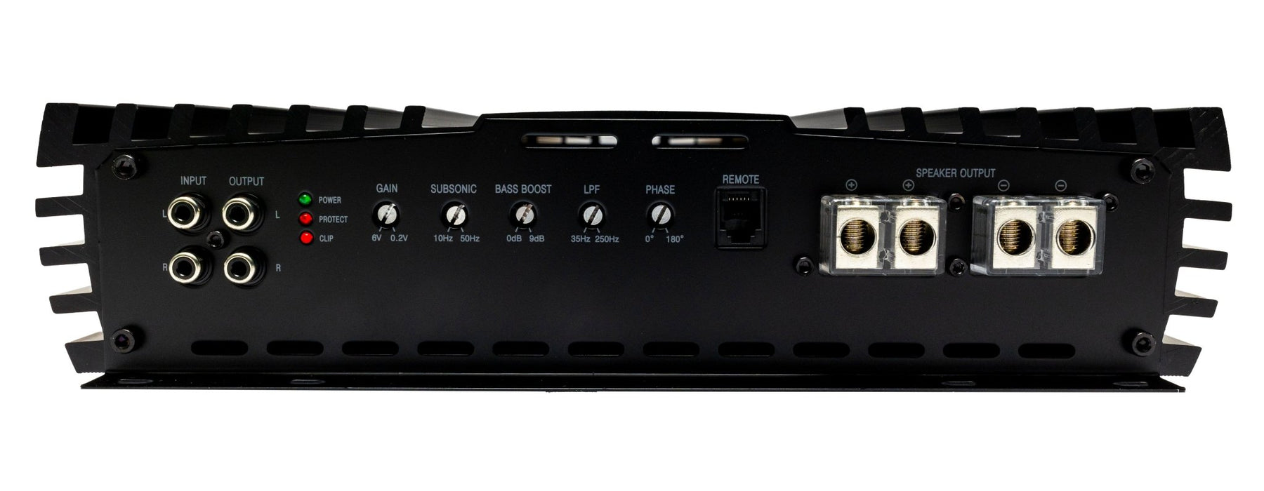 Godfather COMP 15D Amplifier - American Bass Audio