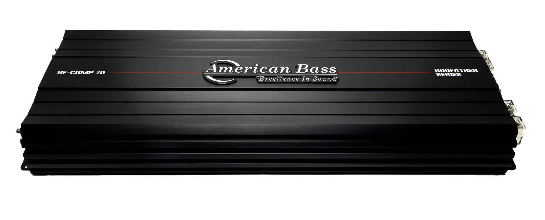Godfather COMP 7D Amplifier - American Bass Audio