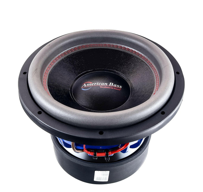 HD 12" Subwoofer | Car Audio Equipment | American Bass