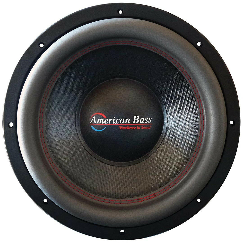 HD 12" Subwoofer | Car Audio Equipment | American Bass