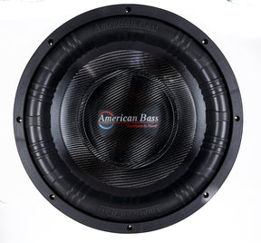 King 15" Subwoofer - American Bass Audio