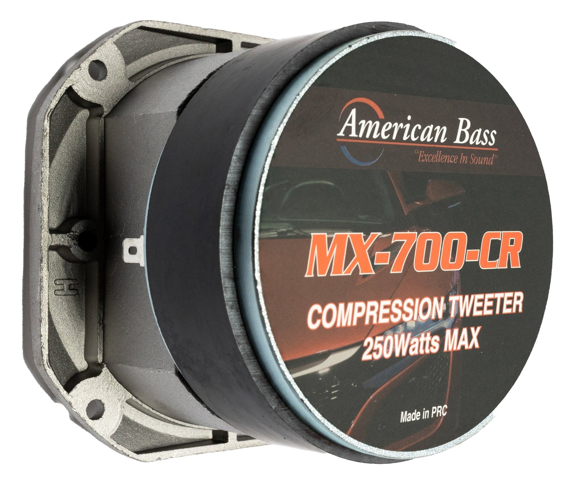 MX 700CR Tweeter - American Bass Audio
