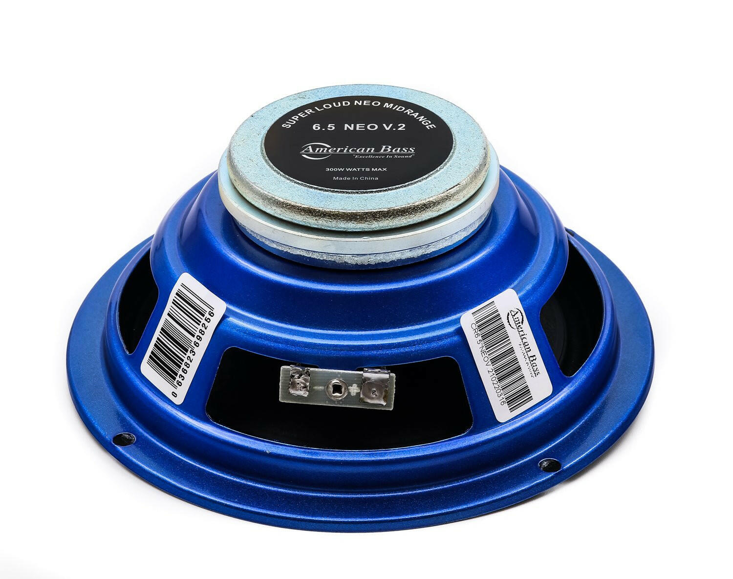 What Is The Best 6.5 Speaker Neo 6.5 Speaker | American Bass Speakers | Audio Equipment