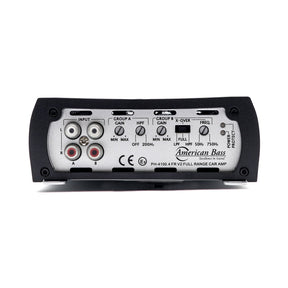 PH-4100 FR Amplifier - American Bass Audio