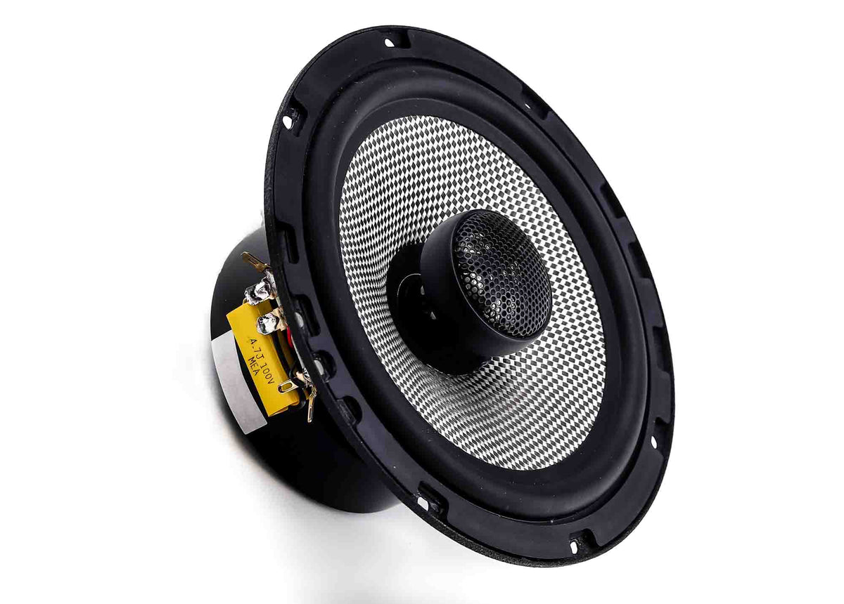 SQ 6.5 Full Range Speakers (Pair) - American Bass Audio