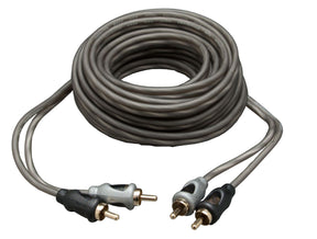 SQ RCA Cables - American Bass Audio