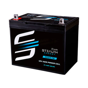 Stealth 750 Battery - American Bass Audio