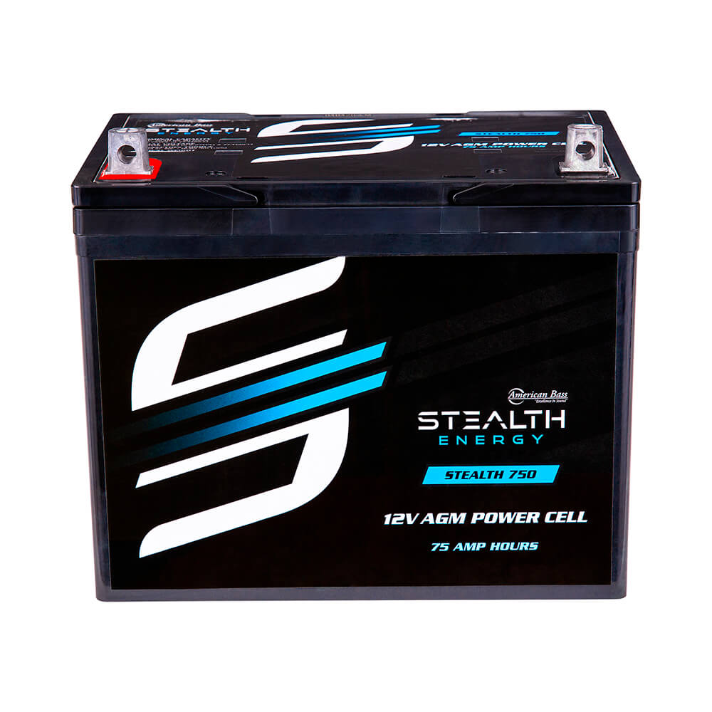 Stealth 750 Battery - American Bass Audio