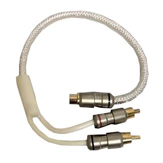 Stealth RCA Cables - American Bass Audio