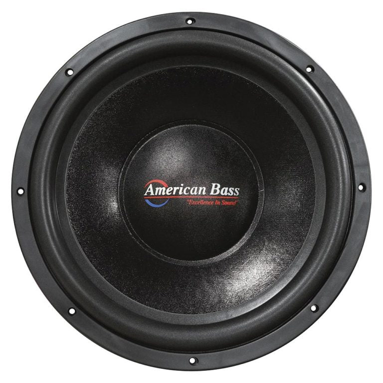 TITAN 15" Subwoofer - American Bass Audio