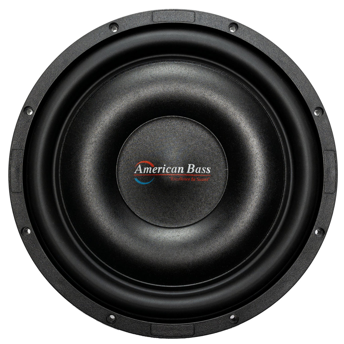 Titanium 12" Slim Subwoofer - American Bass Audio