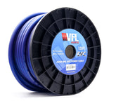 VFL 4 Gauge OFC Wire 100ft Roll - American Bass Audio