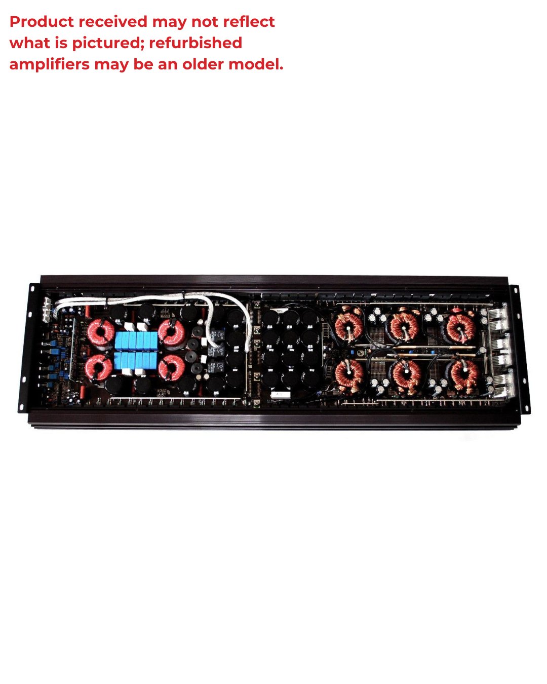 VFL COMP 12K Amplifier Refurbished - American Bass Audio