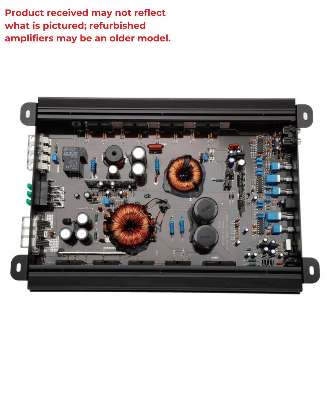 VFL COMP 1K Amplifier Refurbished - American Bass Audio