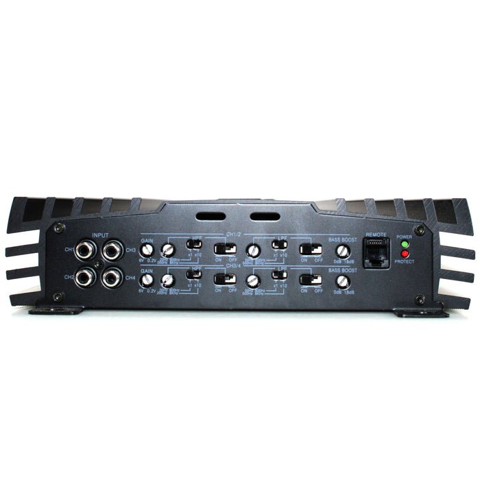 VFL COMP 350.4FR Amplifier - American Bass Audio