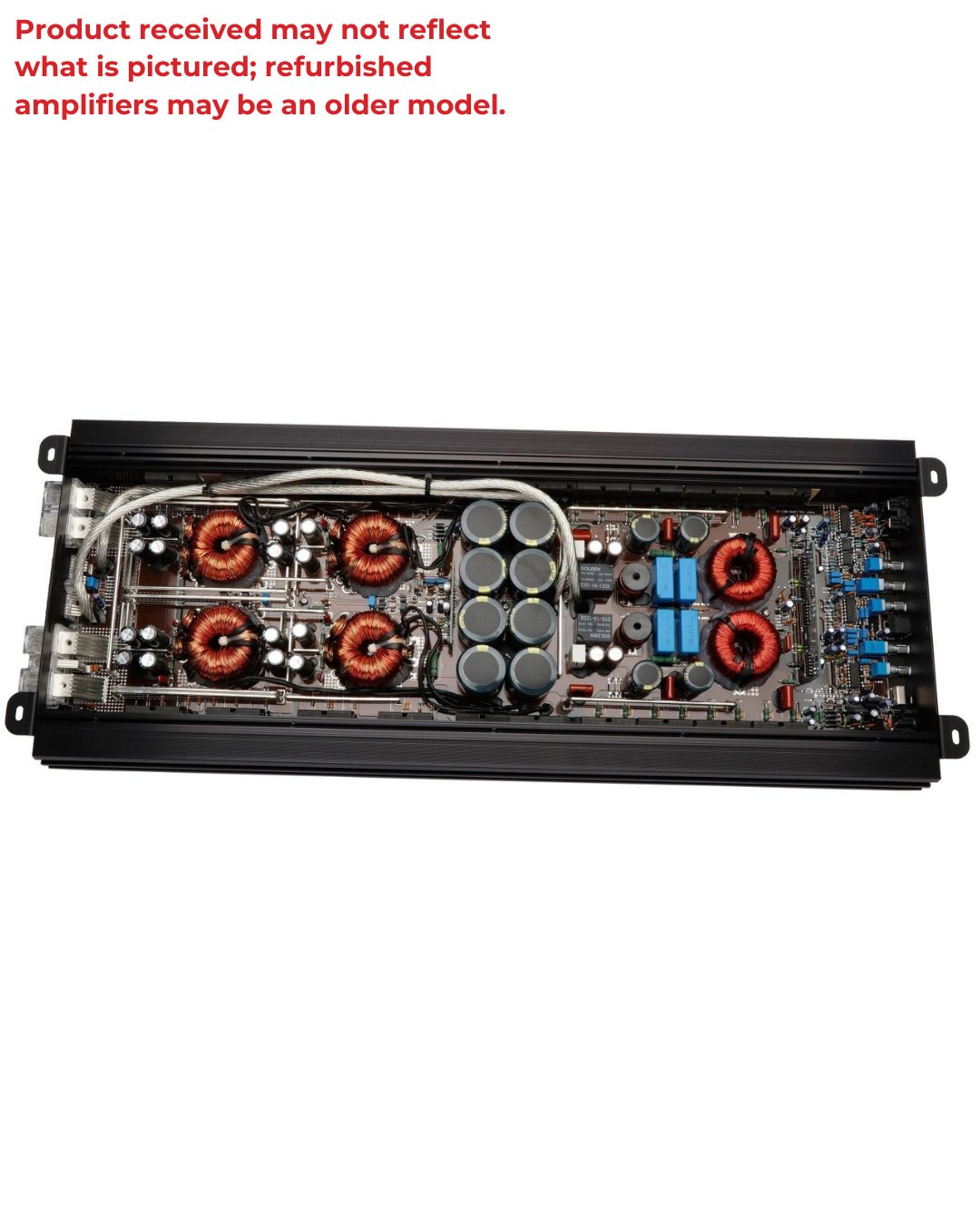 VFL COMP 5K Amplifier Refurbished - American Bass Audio