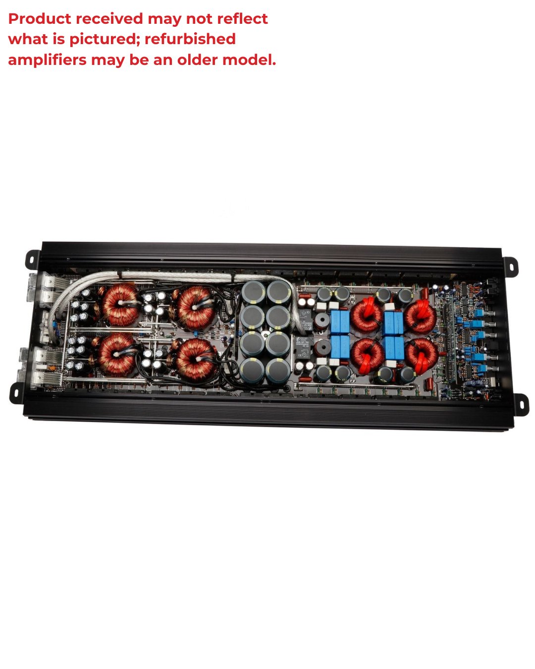 VFL COMP 6K Amplifier Refurbished - American Bass Audio