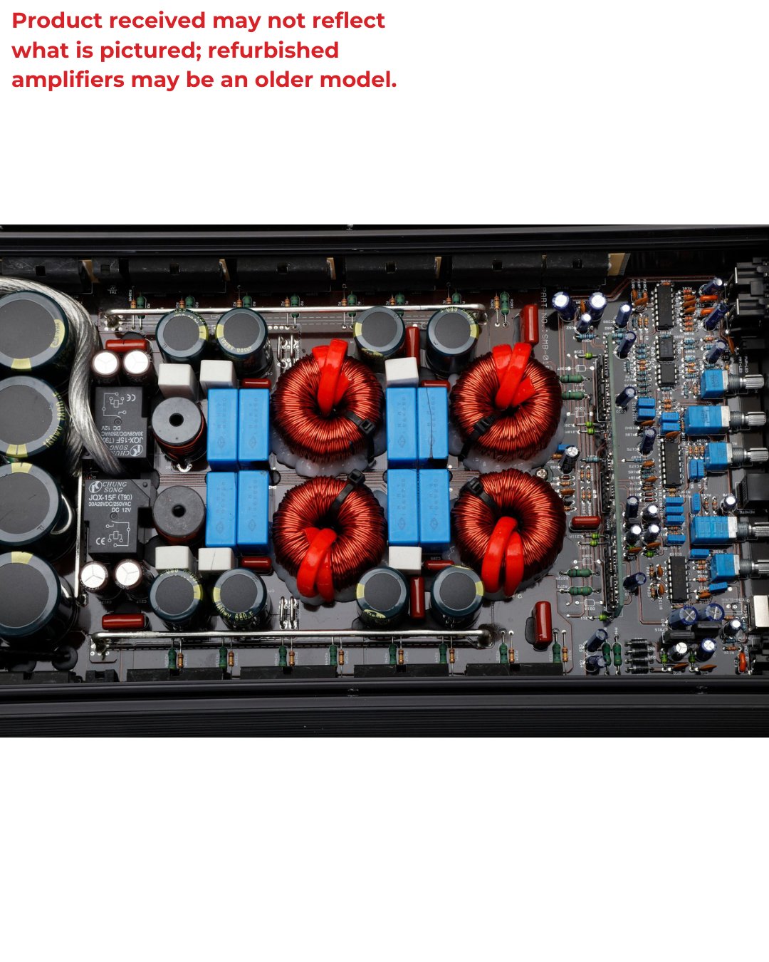 VFL COMP 6K Amplifier Refurbished - American Bass Audio