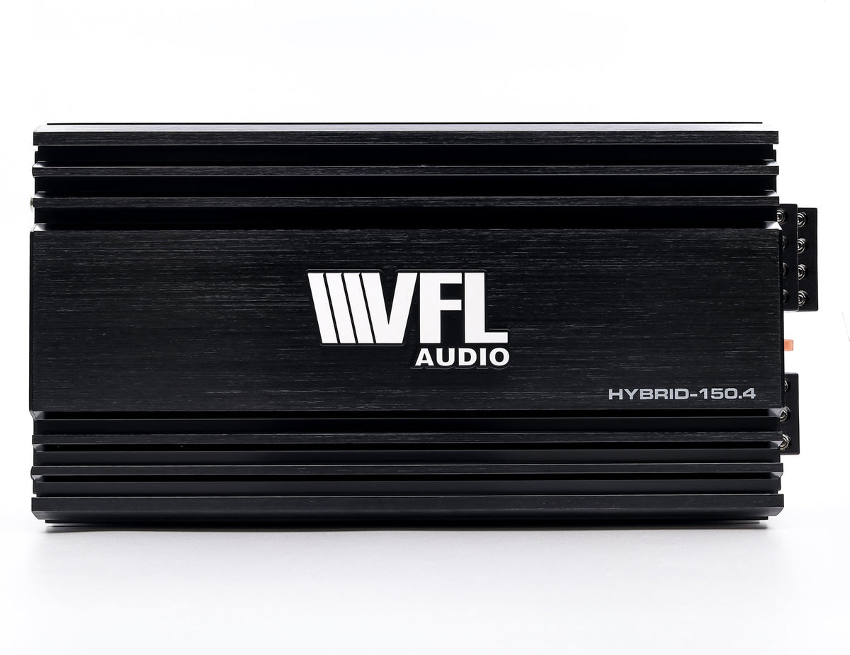 VFL Hybrid 150.4 Amplifier - American Bass Audio