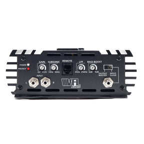 VFL Hybrid 1900.1 Amplifier - American Bass Audio