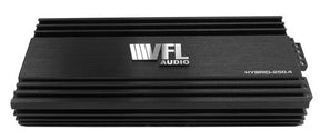 VFL Hybrid 250.4 Amplifier - American Bass Audio