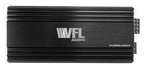 VFL Hybrid 250.4 Amplifier - American Bass Audio