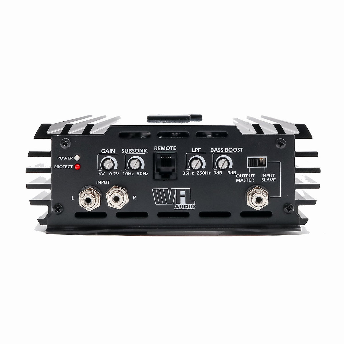 VFL Hybrid 4800.1 Amplifier - American Bass Audio