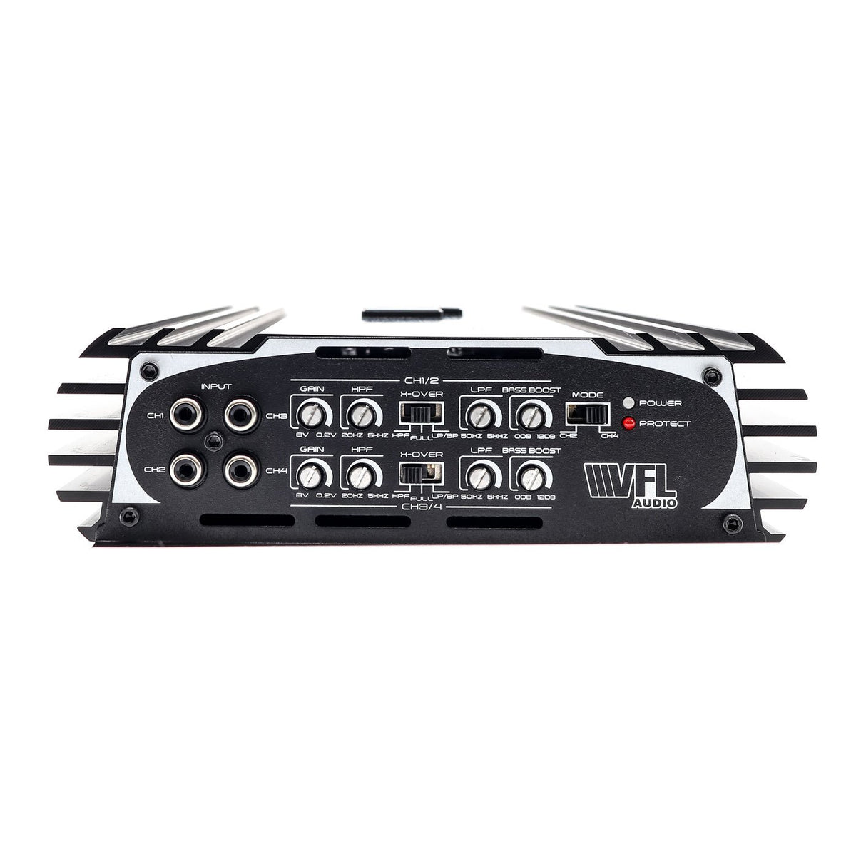 VFL Stealth 500.4 Amplifier - American Bass Audio