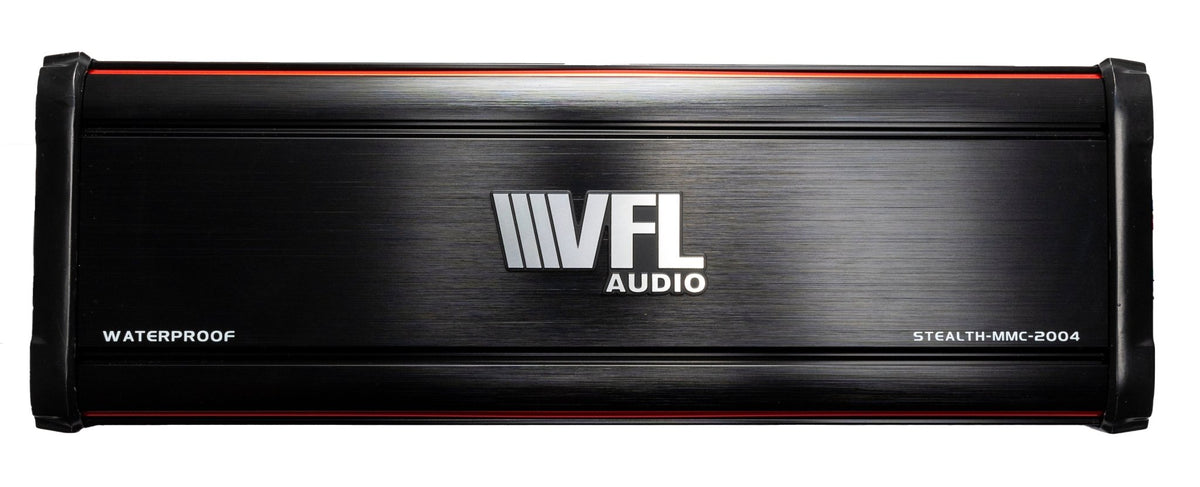 VFL Stealth MMC 2004 Amplifier - American Bass Audio