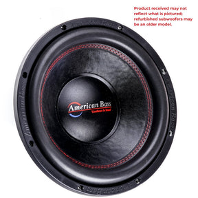 XD 12" Subwoofer Refurbished - American Bass Audio