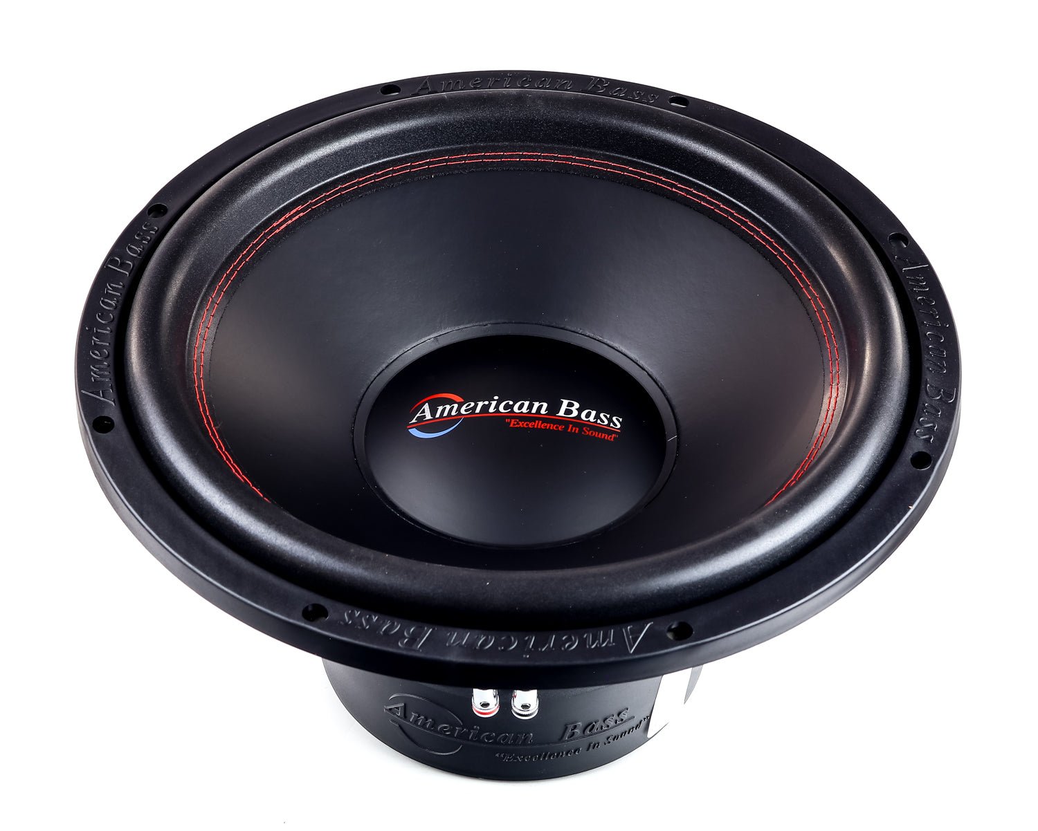 XD 15" Subwoofer - American Bass Audio