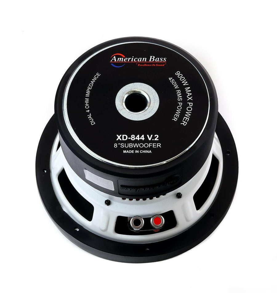 XD 8" Subwoofer Car Audio Equipment Subwoofer Box