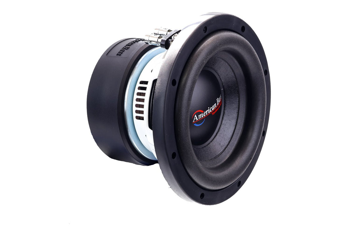 XD 8" Subwoofer - American Bass Audio