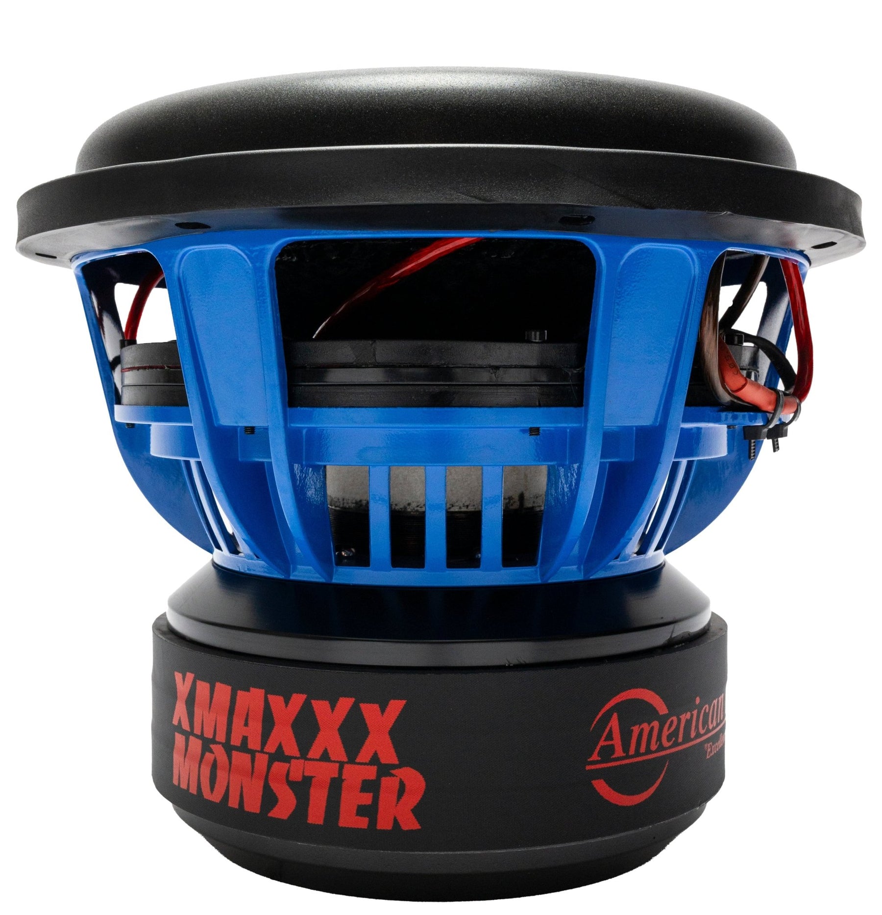 XMAXXX Monster 12" Subwoofer - American Bass Audio